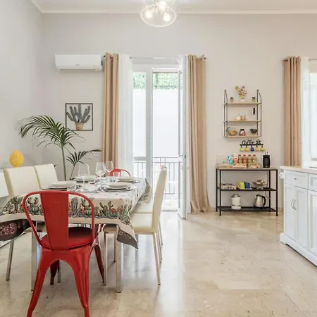 Апартаменты Beddame House Casa
