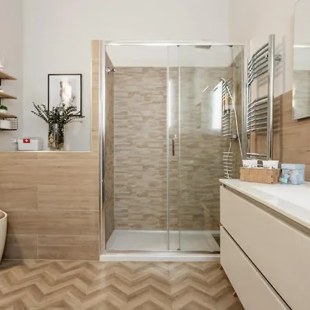Апартаменты Beddame House Casa *